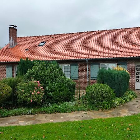 Bed and Breakfast La Mouillere Verton Экстерьер фото