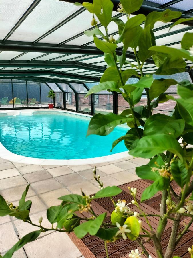 Bed and Breakfast La Mouillere Verton Экстерьер фото
