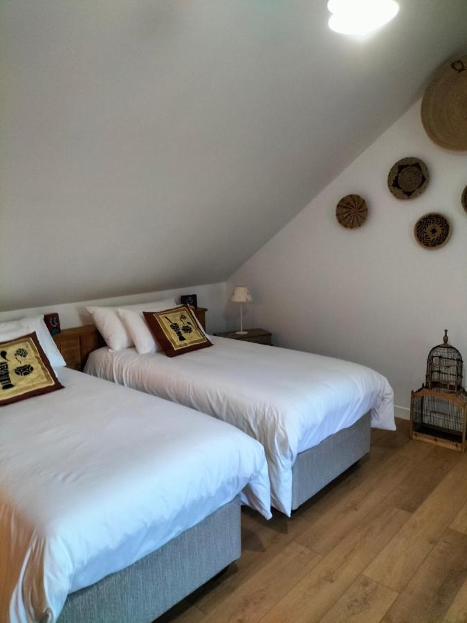 Bed and Breakfast La Mouillere Verton Экстерьер фото
