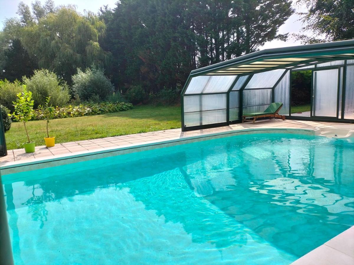 Bed and Breakfast La Mouillere Verton Экстерьер фото