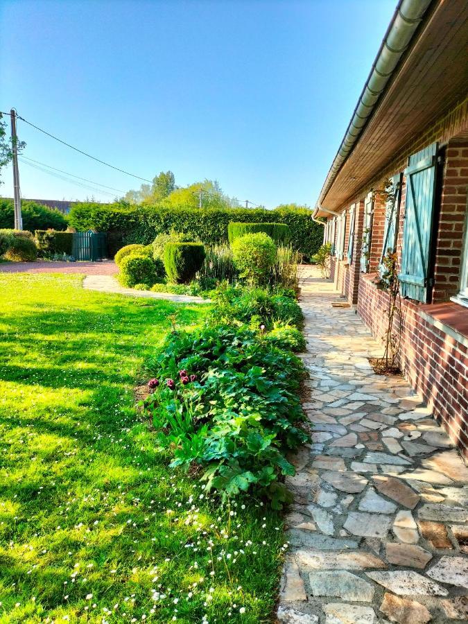 Bed and Breakfast La Mouillere Verton Экстерьер фото
