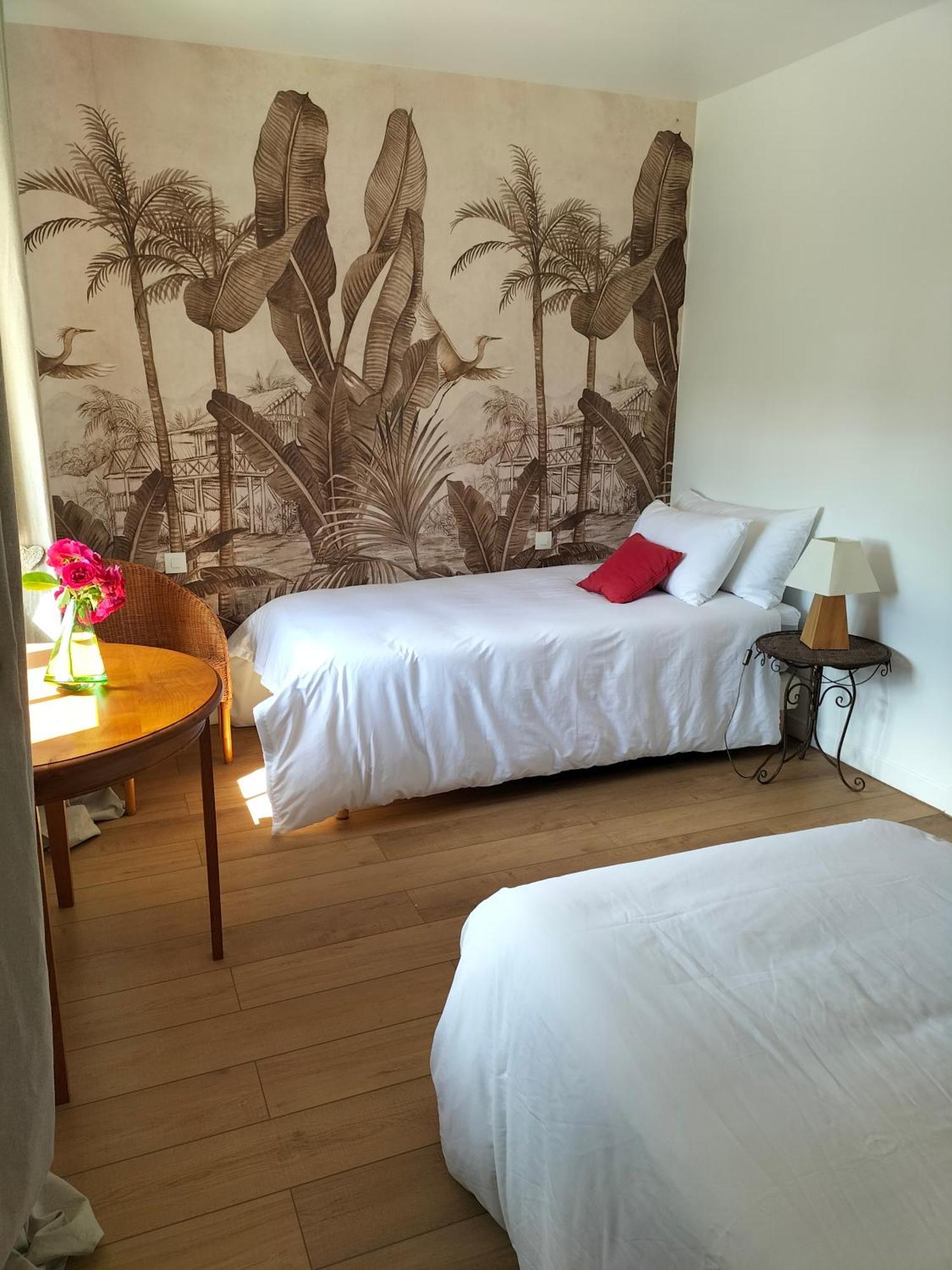Bed and Breakfast La Mouillere Verton Экстерьер фото