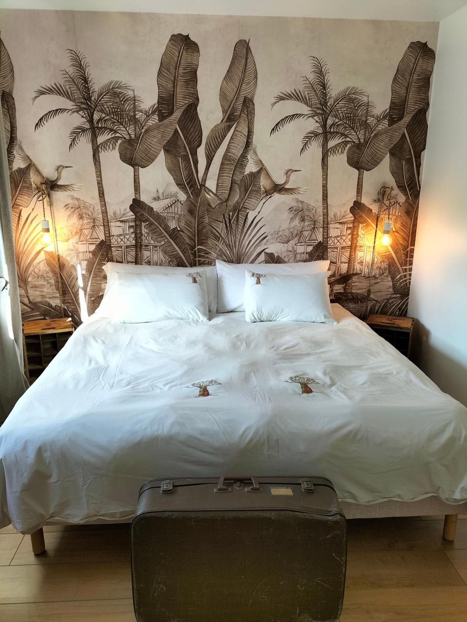 Bed and Breakfast La Mouillere Verton Экстерьер фото