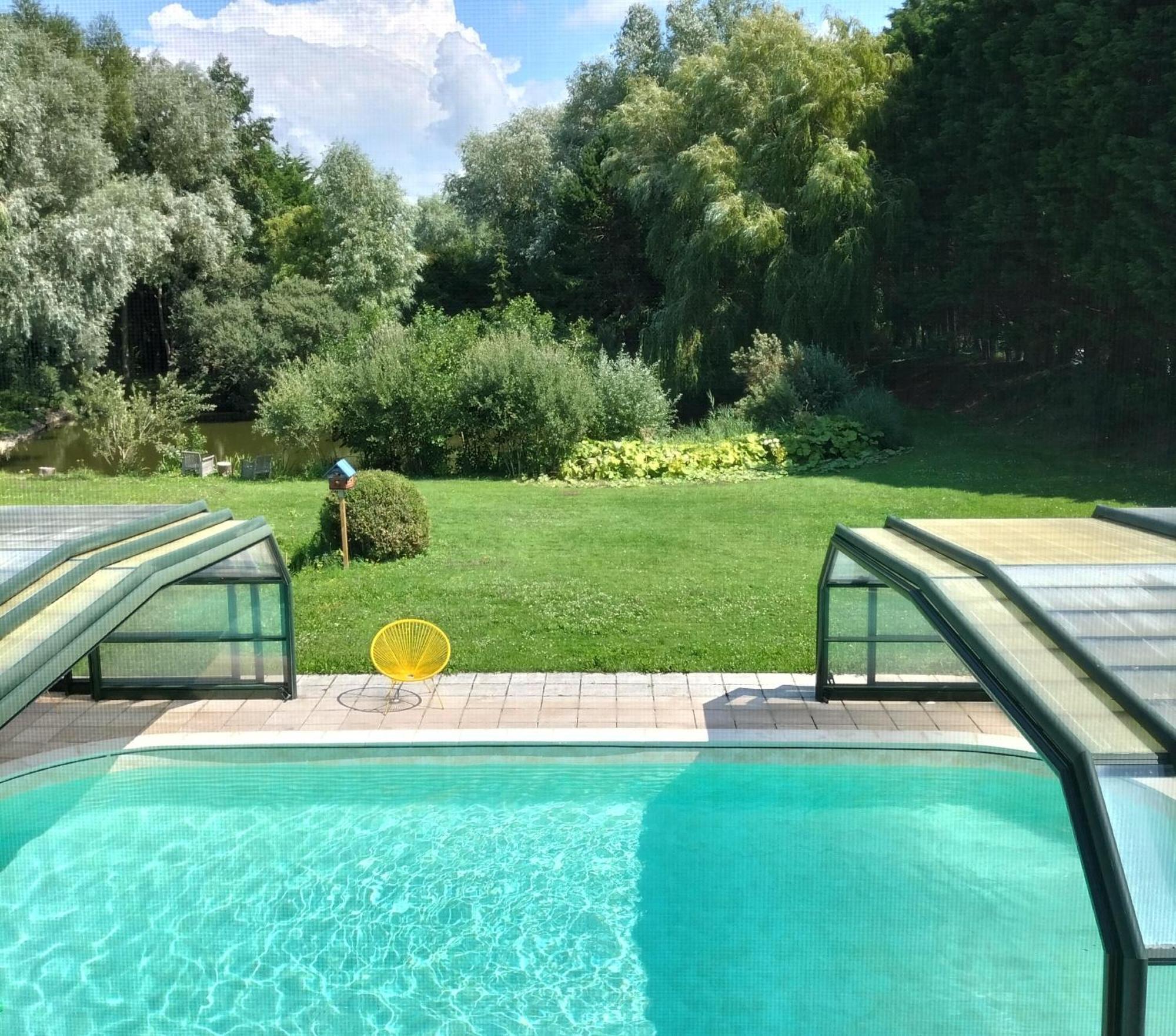 Bed and Breakfast La Mouillere Verton Экстерьер фото