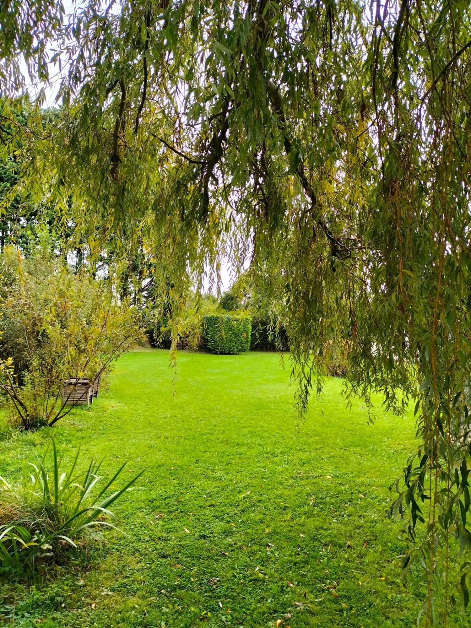 Bed and Breakfast La Mouillere Verton Экстерьер фото