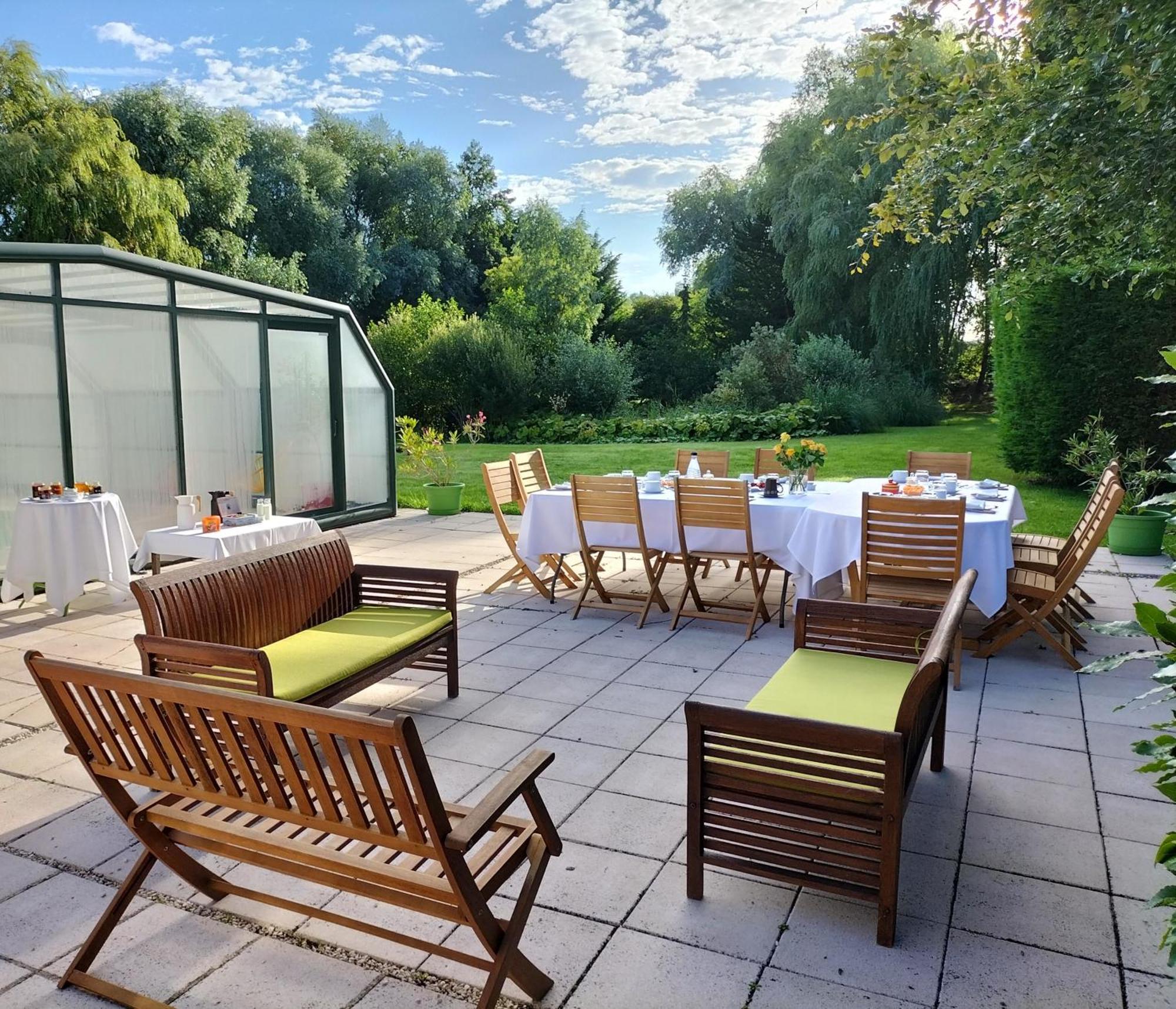 Bed and Breakfast La Mouillere Verton Экстерьер фото
