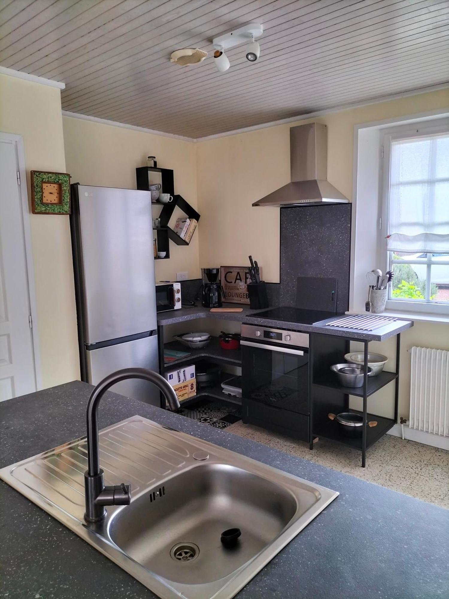 Bed and Breakfast La Mouillere Verton Экстерьер фото