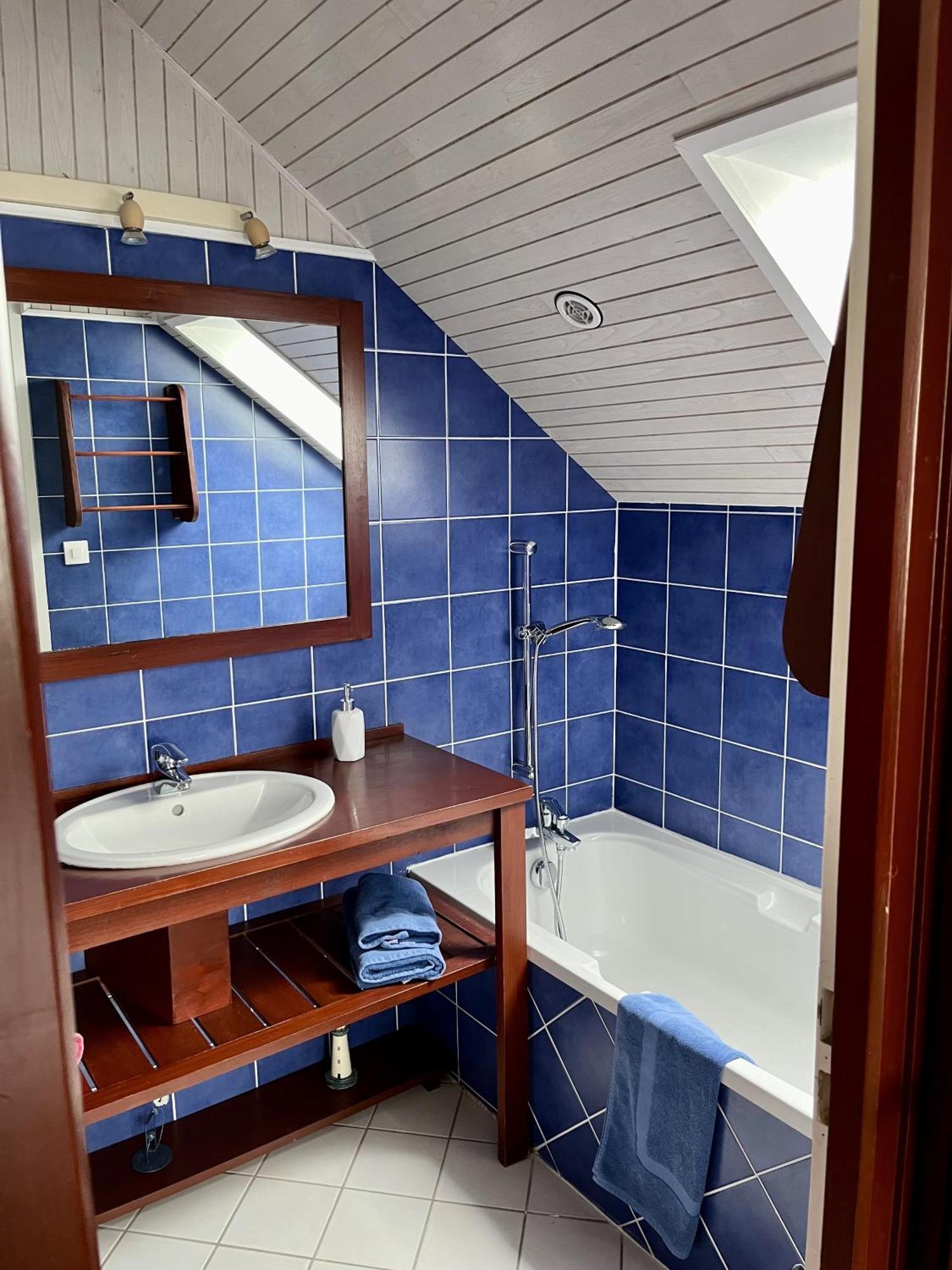 Bed and Breakfast La Mouillere Verton Экстерьер фото