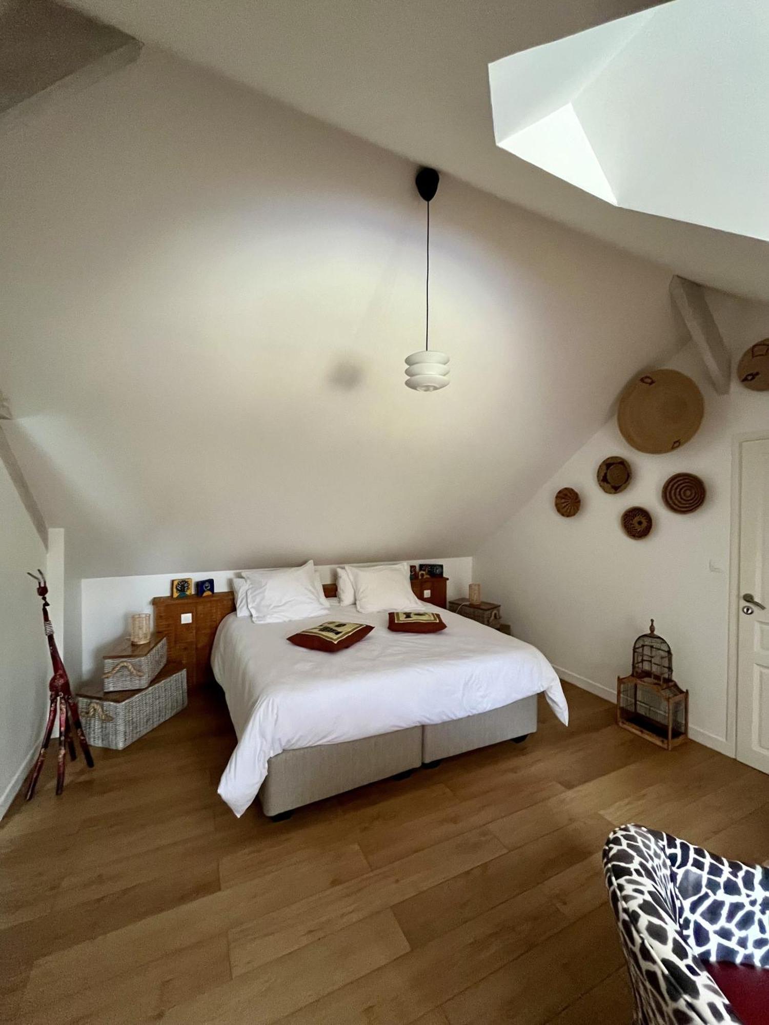 Bed and Breakfast La Mouillere Verton Экстерьер фото