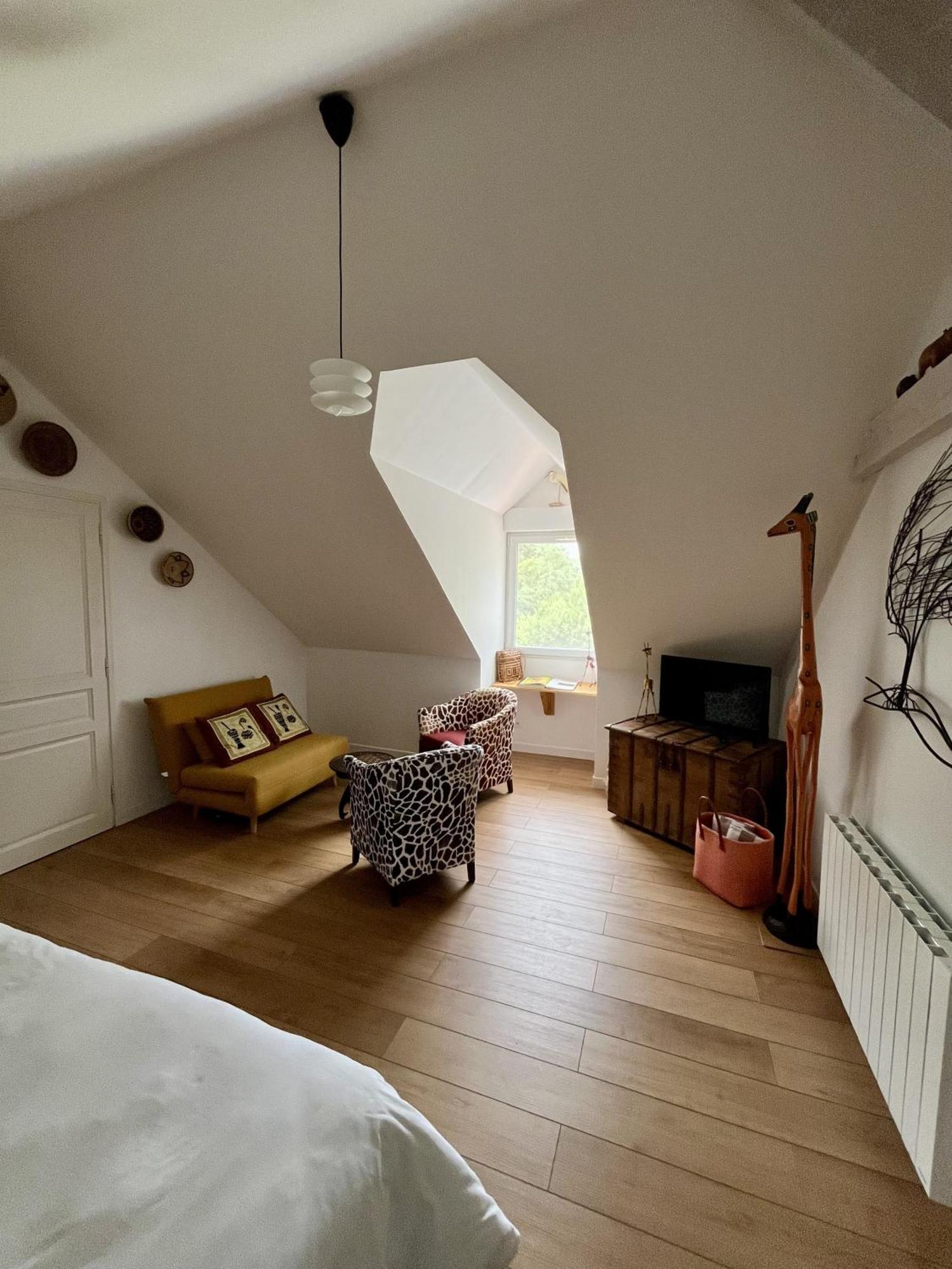 Bed and Breakfast La Mouillere Verton Экстерьер фото