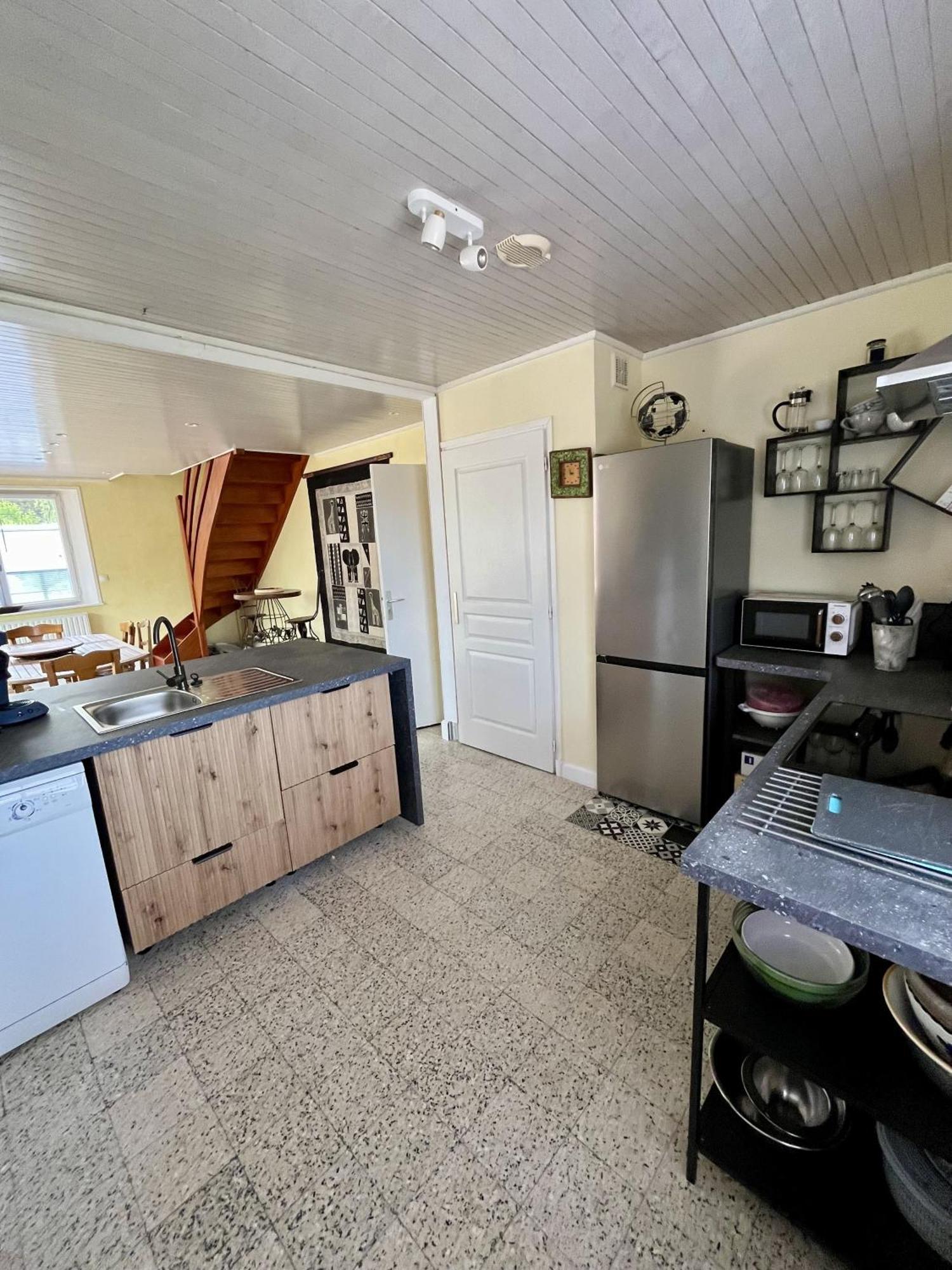 Bed and Breakfast La Mouillere Verton Экстерьер фото