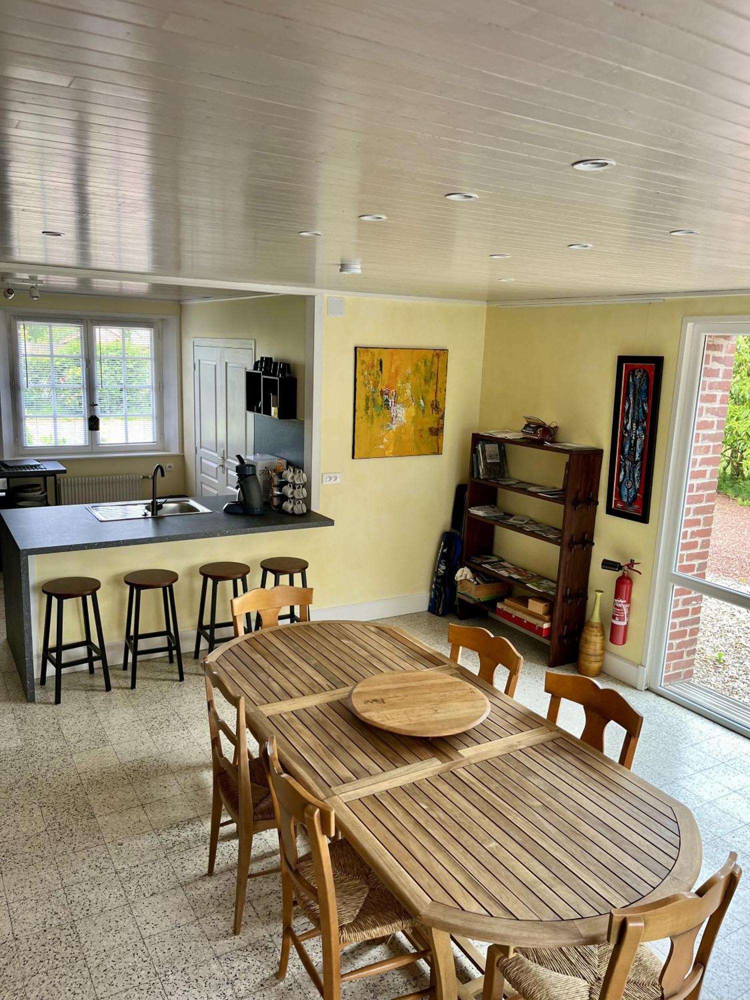 Bed and Breakfast La Mouillere Verton Экстерьер фото
