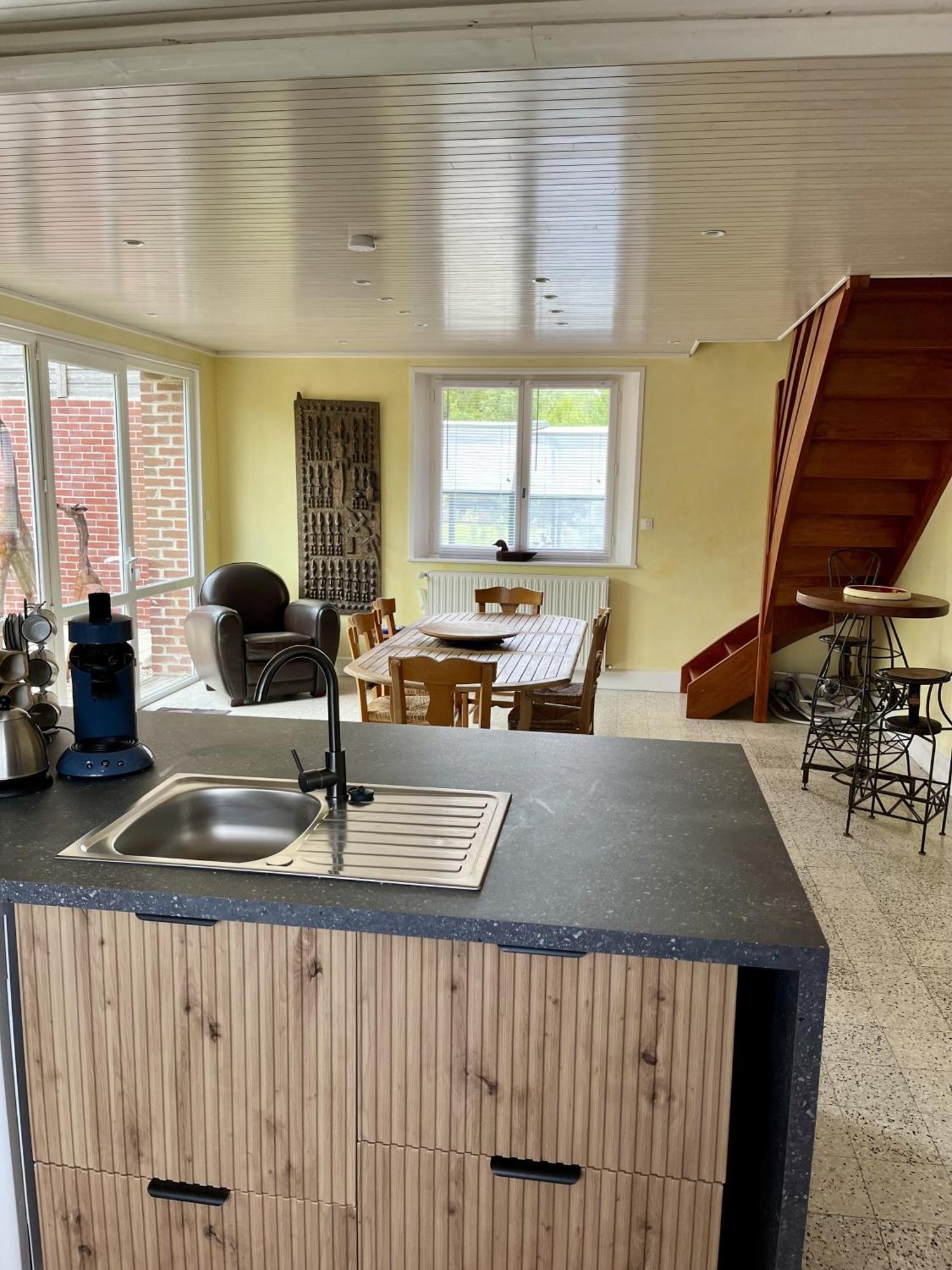 Bed and Breakfast La Mouillere Verton Экстерьер фото