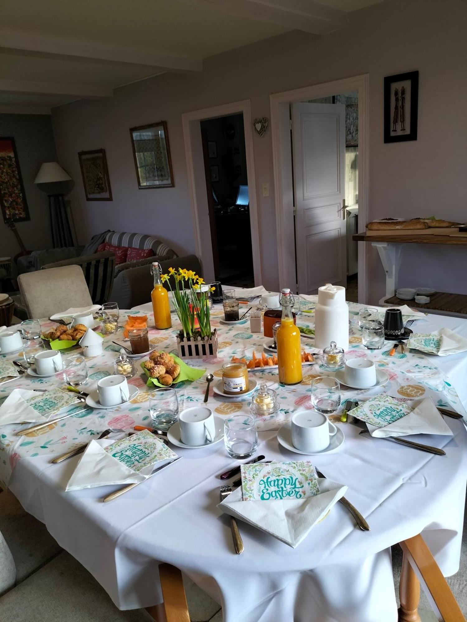 Bed and Breakfast La Mouillere Verton Экстерьер фото
