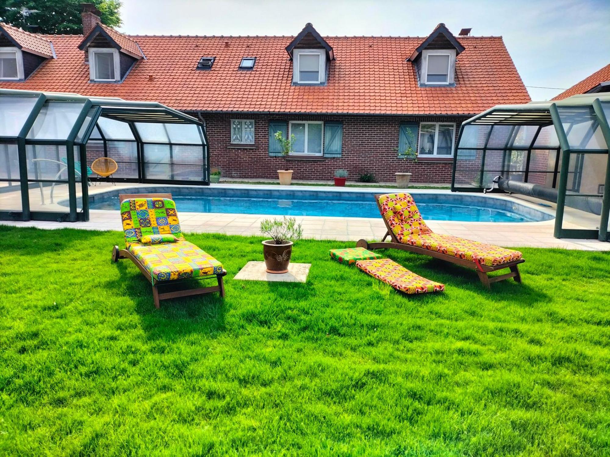 Bed and Breakfast La Mouillere Verton Экстерьер фото