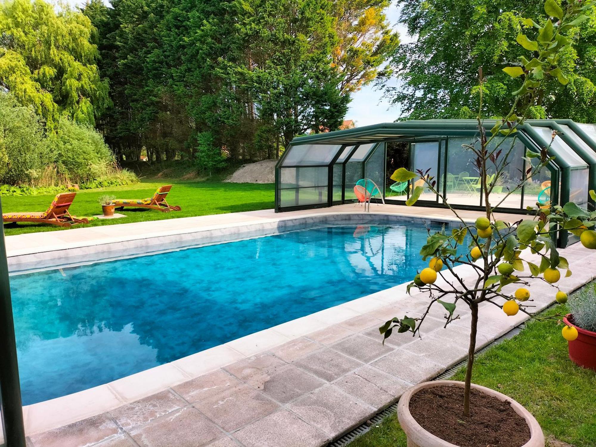 Bed and Breakfast La Mouillere Verton Экстерьер фото